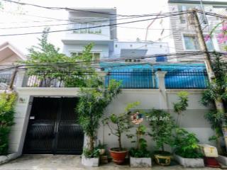 Đi nước ngoài! bán nhà mt đặng dung, tân định, q1 ( 8x16m) 3 tầng, giá bán 50 tỷ