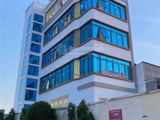 Hạ 9 tỷ! bán nhà mt lê quang định, bình thạnh (7.2 x 28m), 6 tầng, hđt 129tr, còn 43 tỷ tl