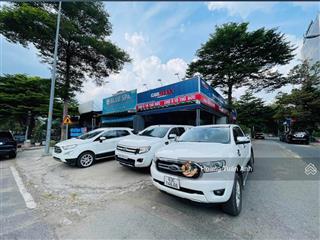 Gía đầu tư! bán khuôn đất trương văn bang, quận 2 (15 x 20m) cn 305m2, giá 63 tỷ tl