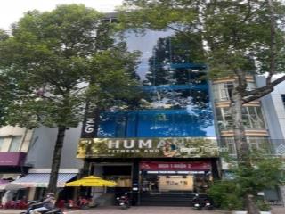 Bán tòa building lê hồng phongq10 ( 15 x 20 ) h + 7 tầnghđt 220tr/thángchỉ 60 tỷ