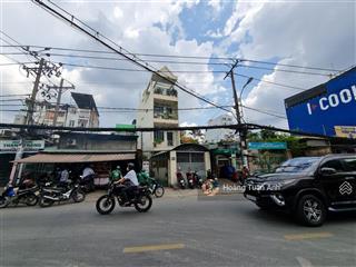 Bán đất mặt tiền huỳnh văn bánhphú nhuận ( 7 x 44m ) ctxd hầm 7 tầng, gía tốt 37 tỷ