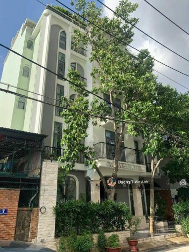 Hạ giá! bán gấp chdv trường chinh (10x35m) cn 310m2, h + 6 tầng, hđt khoán 250tr, giá 34 tỷ