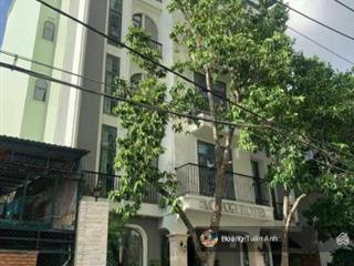 Hạ giá! bán gấp chdv trường chinh (10x35m) cn 310m2, h + 6 tầng, hđt khoán 250tr, giá 34 tỷ