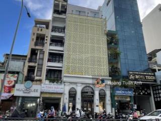 Ngộp! bán toà nhà mt phan đình phùng, pn (9x16m) hầm 5 tầng, hđt 150trchỉ 32 tỷ