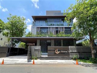 Giảm giá 5 tỷ chỉ còn 68 tỷ biệt thự hẻm xe tải nguyễn văn trỗi, p15, phú nhuận. 15x25m 4 tầng