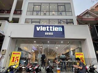Hạ giábán nhà góc 2mt lê trọng tấntân phú(7x27m)hđt 100tr chỉ 28 tỷ 5tầng
