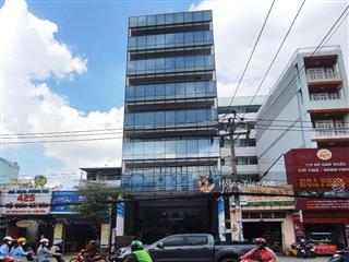 Ngộp! bán building mt quang trung, gò vấp (11 x 38m) 1800m2 sàn, gía tốt 55 tỷ, hđt 200tr