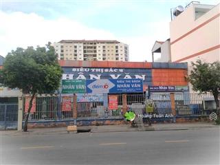 Bán khuôn đất lớn 1300m2 mt tân hươngtp (25x55m) hđt 220trvề 110tỷ~84tr/m2xd h+7 tầnggấp