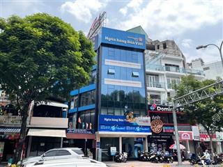 Bán căn góc 2mt đinh tiên hoàng, đa kao, quận 1 (7.8 x 16m) 4 tầng, hđt 120 tr/tháng, gía 40 tỷ