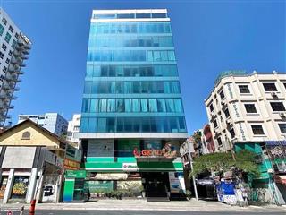 Ngay đài truyền hình bán tòa nhà 6 tầng nguyễn thị minh khai, q1 (10 x 30m) hđt 275tr/tháng, 68 tỷ