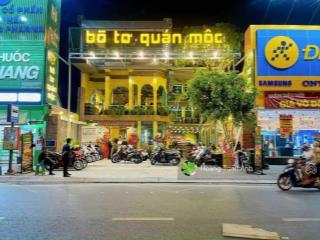 Ngay nhà ga t3, rẻ nhất! mt hoàng hoa thám, tân bình (8 x 46m) xd h + 10tầng chỉ 52 tỷ