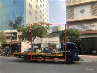Kẹt tiền! bán gấp đất mt bạch đằngp2tân bình (12x 25m) có sẵn gpxd h+8tầnggía tốt 55 tỷ