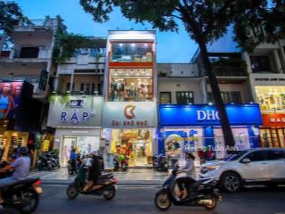 Bán siêu phẩm mặt tiền đề thám, quận 1 (4.5 x 20m), hđt 80tr/th, giá bán 36 tỷ