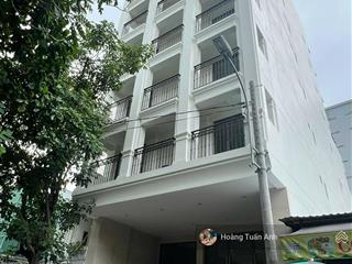 Cực tốt! bán tòa nhà chdv ung văn khiêm, bt (10x25m) 1 hầm 7 lầu, hđt khoán 280tr, chỉ 55 tỷ