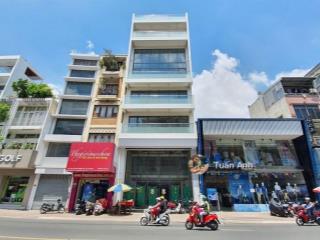 Ngộp bank ! bán tòa nhà mt hai bà trưng quận 1 ( 6.5 x 18m ) hầm 7 tầnghđt sẵn 140tr/thchỉ 52 tỷ