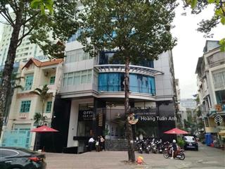 Bán toà nhà góc 2mt trần quang khải, quận 1 (9x16m) hầm 7 tầng, hđt 160tr/th, siêu tốt 45 tỷ