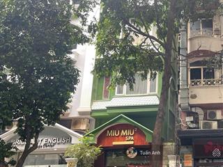 Quá tốt! bán nhà mt chu mạnh trinh, bến nghé, q1 (4 x 13m nở hậu 5m) hđt 105tr/tháng, chỉ 56 tỷ