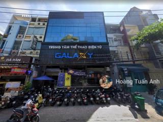 Hạ 6 tỷ! bán gấp tòa nhà mt d5, bình thạnh (12 x 20m) hầm 5 tầng, hđt 250tr/tháng, giá 65 tỷ tl