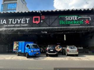 Rẻ nhất mt ung văn khiêm, bình thạnh 20x50m cn 850m2 ctxd cao tầng từ 1h 8tầng, chỉ 135 tỷ~158tr/m2