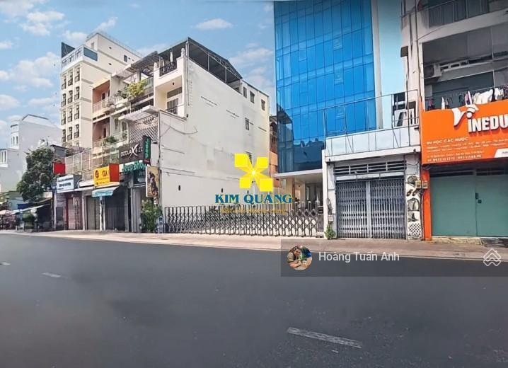 Bán đất mặt tiền nguyễn kiệm, phú nhuận (10 x 40m) ctxd hầm 12 tầng, gía tốt 55 tỷ ~152tr/m2