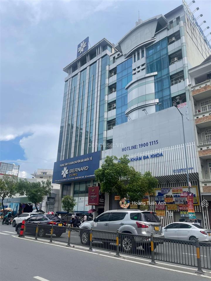 Bán đất mặt tiền nguyễn kiệm, phú nhuận (10 x 40m) ctxd hầm 12 tầng, gía tốt 55 tỷ ~152tr/m2