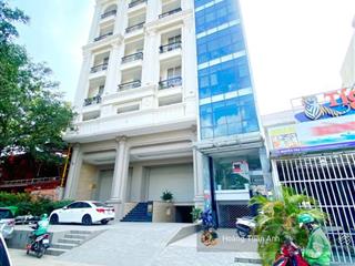 Hđt 375tr/tháng tòa nhà mt lâm văn bền, quận 7 dt 15x20m, hầm 7 tầng, gía chỉ 68 tỷ, bán gấp