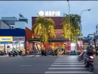 Chỉ 83tr/m2 đất góc 2mt nguyễn kiệm, phú nhuận( 17x40m) xây dựng cao tầnggía 54 tỷvị trí siêu đẹp