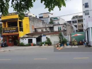 Bán gấp! đất mt nguyễn hữu cảnh, bình thạnh (20x24m) cn 460m2, ctxd hầm 7 tầng, giá bán 40 tỷ tl