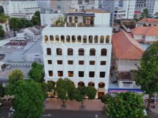 Hđt khủng 300tr/thángbán tòa nhà chdv nguyễn thái sơngv dt 17x18mhầm+6tầngchỉ 48tỷ85 phòng