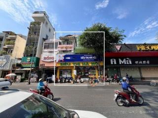 Bán gấp! mt cống quỳnh, quận 1 (8x36m)  ctxd hầm + 8 tầng  giá chỉ 95 tỷ, công nhận 272m2