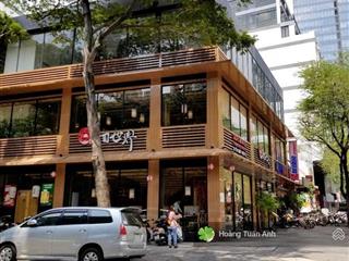 Siêu vị trí góc 2mt trần đình xu, quận 1 (9 x 30m) cn 270m2, hđt 90tr  còn 1 năm, giá tốt 70 tỷ tl