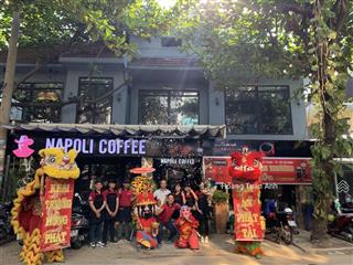 Vị trí vip ngay mt nguyễn gia trí, bình thạnh (8 x 20m) hđt 45tr/tháng, bán 30tỷ tl, đường 20m