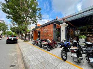 Cực tốt! khuôn đất mt quốc hương, thảo điền (14x32m) xd cao tầng  chỉ 99 tỷ  hỗ trợ giá tốt nhất