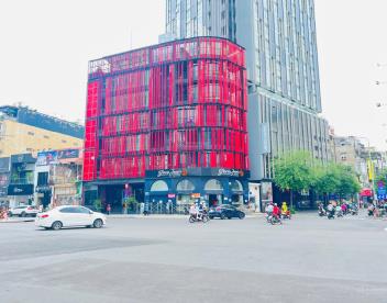 Ngộp bank! bán gấp khách sạn mặt tiền phạm ngũ lão dt 9x22m hầm 11 tầng hđt 400tr/th  giá 102 tỷ