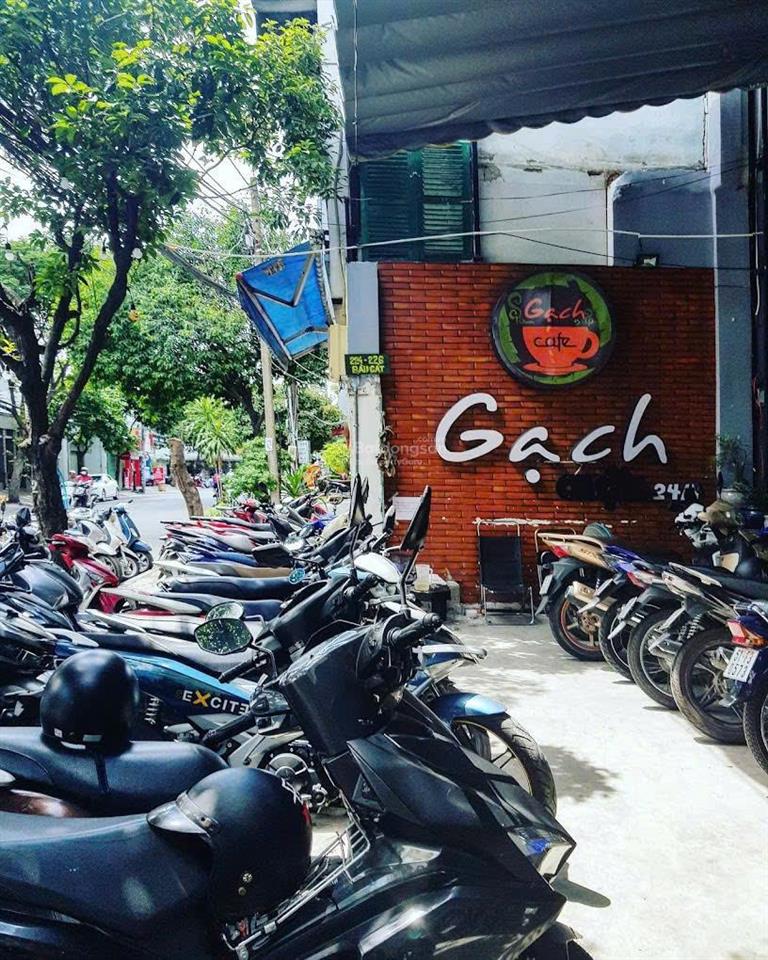 Giá siêu đầu tư! mt bàu cát đôi, tân bình (8 x 27m) cn 180m2, hđt 60tr/tháng, chỉ 30 tỷ tl