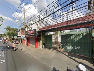 Gần 80tr/m2, bán đất mt tân kỳ tân quý, tân phú (20x50m cn 650m2) xd hầm 7t, chỉ 50 tỷ, hàng ngộp