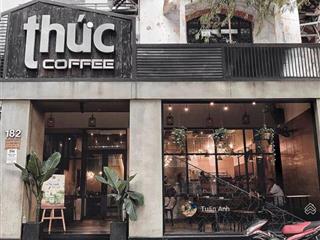 Gần chợ bến thành! bán nhà mt bùi thị xuân, quận 1 (7x25m) hdt 225tr/tháng, bán gấp 70 tỷ tl