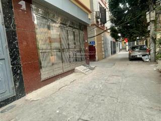 Bán đất thuỵ phương 50m2  mặt ngõ ô tô đỗ cửa, 4.1 tỷ