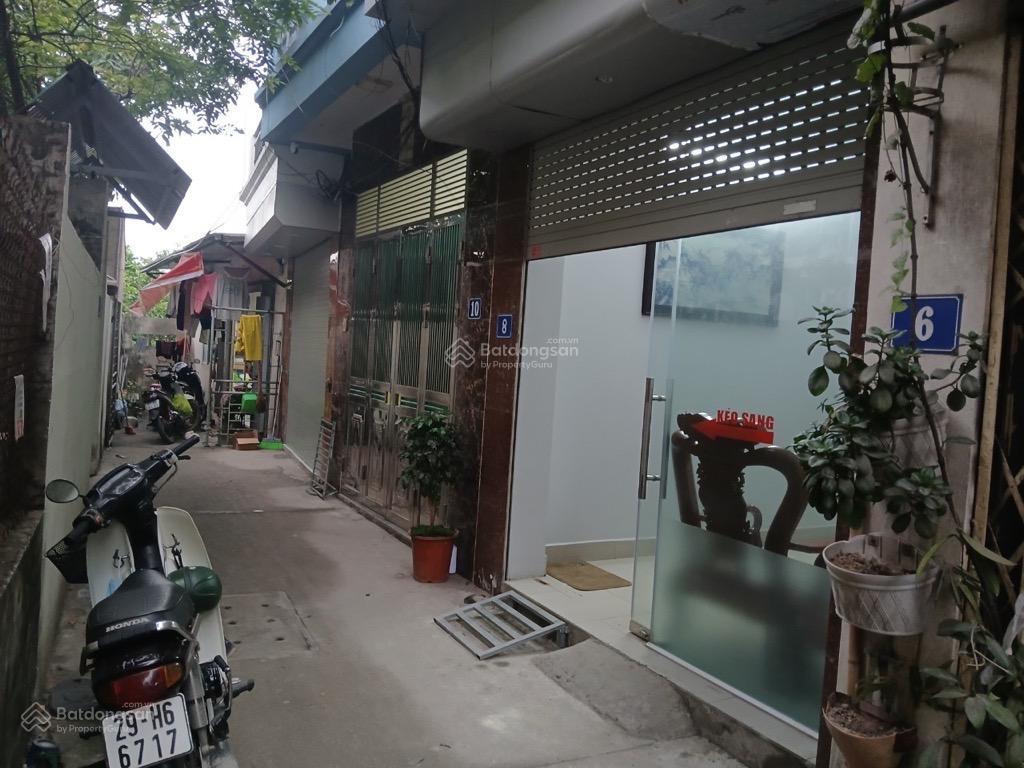 Bán đất đông ngạc 50m2 tiền hậu 7m6.8 tỷ