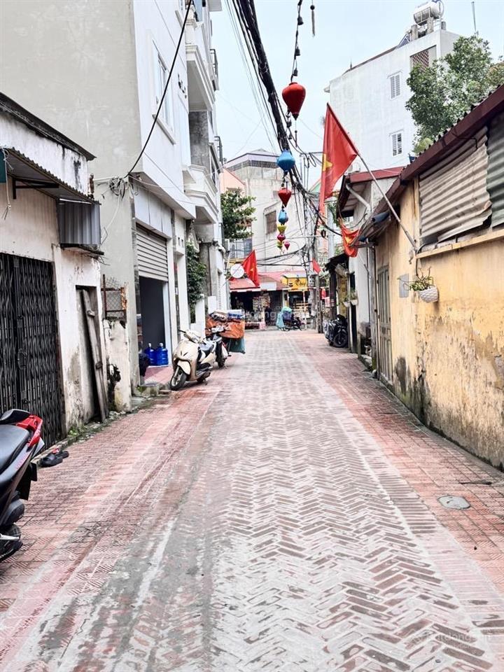 Đông ngạc 56m2 mt 5.5m, ngõ 3.5m, hơn 10 tỷ cực hiếm