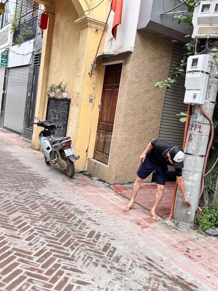 Đông ngạc 56m2 mt 5.5m, ngõ 3.5m, hơn 10 tỷ cực hiếm