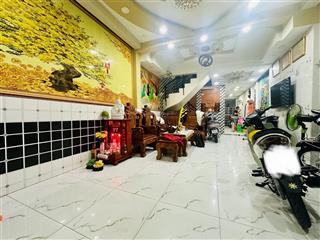 Chính chủ tự xây  ngang 5m  lê trọng tấn  5x15,5  hẻm oto  3pn  chủ tặng 100% nội thất