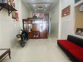 Hẻm kênh tân hoá  sát chợ huỳnh văn chính  4x18,8m  chính chủ lâu năm  bán kín