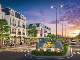 Dự án yên bái riverside hót ngất khu vực phía bắc, kinh doanh, đầu tư, giao thương sầm uất.