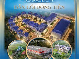 Bán dự án melinh plaza yên bái vị trí vàng, tiện ích đồng bộ, sinh lời cao
