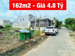 Anh hai bán đất 162m2, cách mt lê văn lương chỉ 50m, chỉ 30tr/m2, xây tự do, hẻm xe hơi