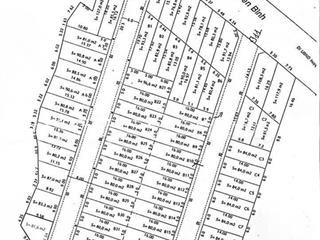 Bán đất khu hoàng hoa, nguyễn bình, 80m2, đường 8m, giá 4.6 tỷ