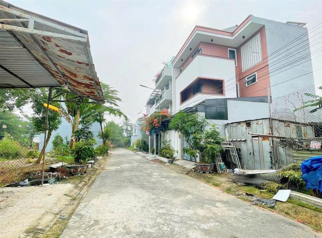 Bán đất gần mặt tiền nguyễn bình, 85m2, sổ riêng, giá 3.4 tỷ