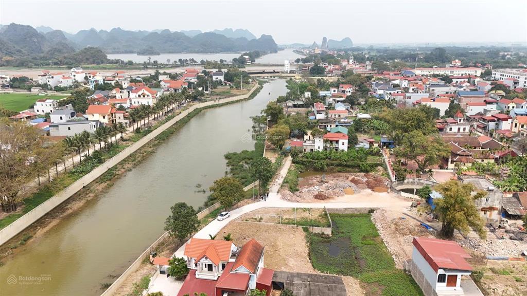 Chính chủ bán đất gần hồ quan sơn  mỹ đức  hà nội