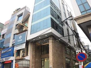 Siêu phẩm, tòa nhà văn phòng, lô góc, mặt phố khuất duy tiến, 150m2, 10 tầng, 160tr/th, 0903 784 ***